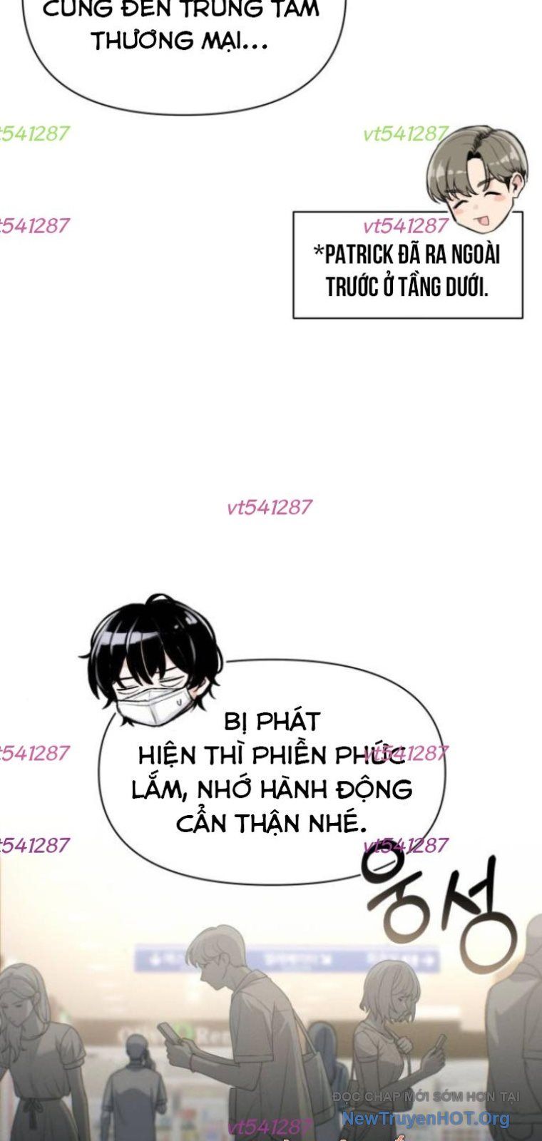 Nhật Kí Chuyển Việc Chap 29 - Next Chap 30