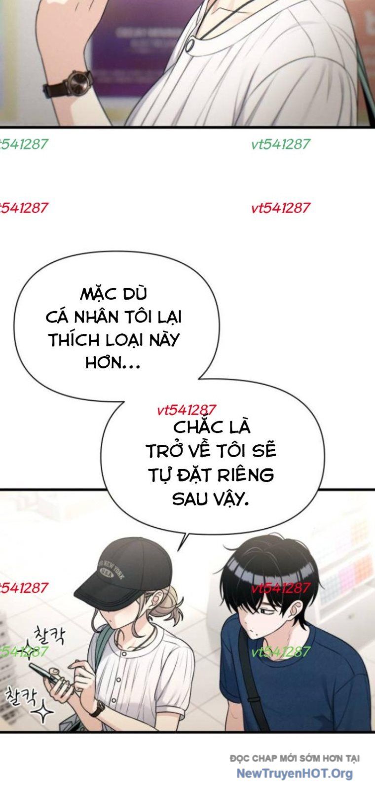 Nhật Kí Chuyển Việc Chap 29 - Next Chap 30