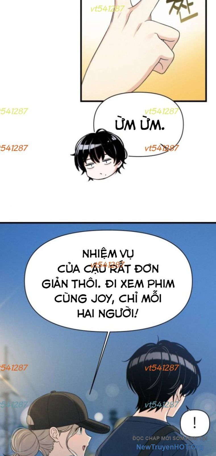 Nhật Kí Chuyển Việc Chap 29 - Next Chap 30