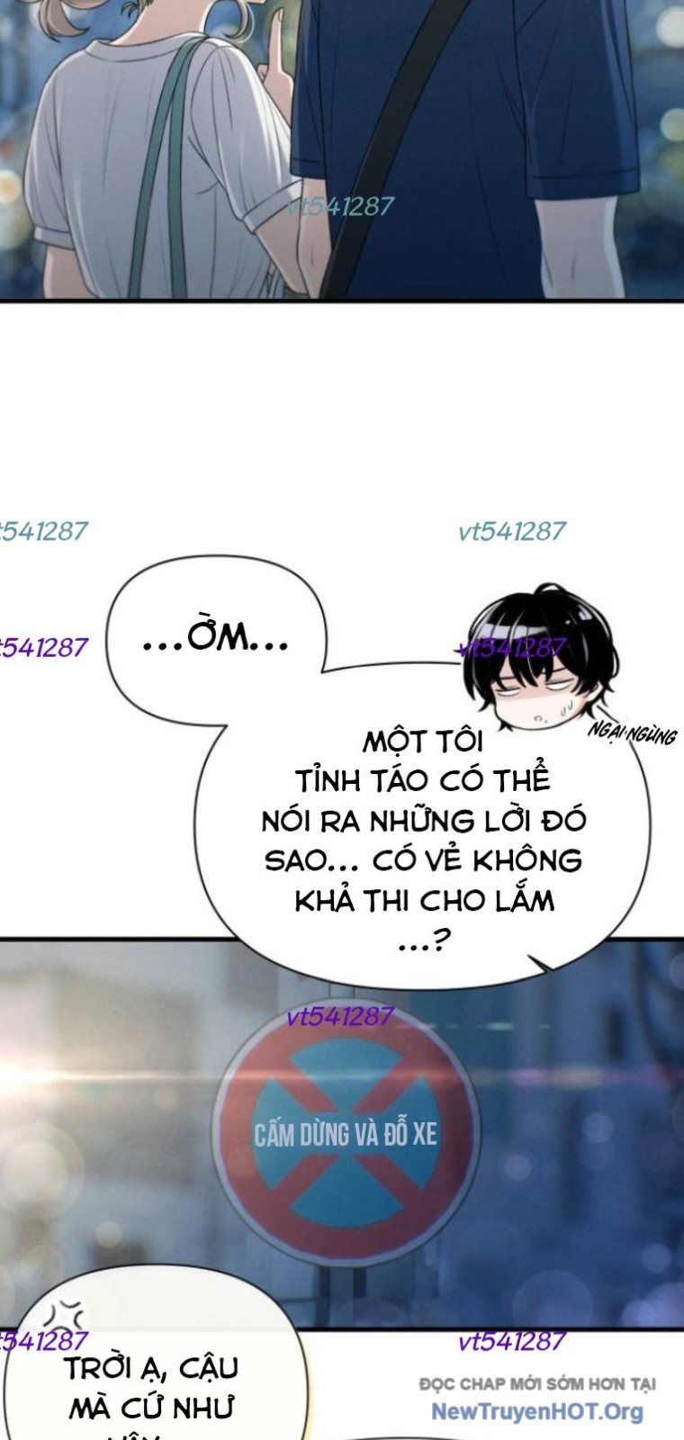 Nhật Kí Chuyển Việc Chap 29 - Next Chap 30