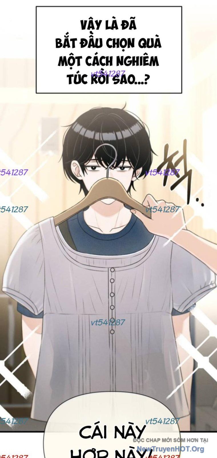Nhật Kí Chuyển Việc Chap 29 - Next Chap 30