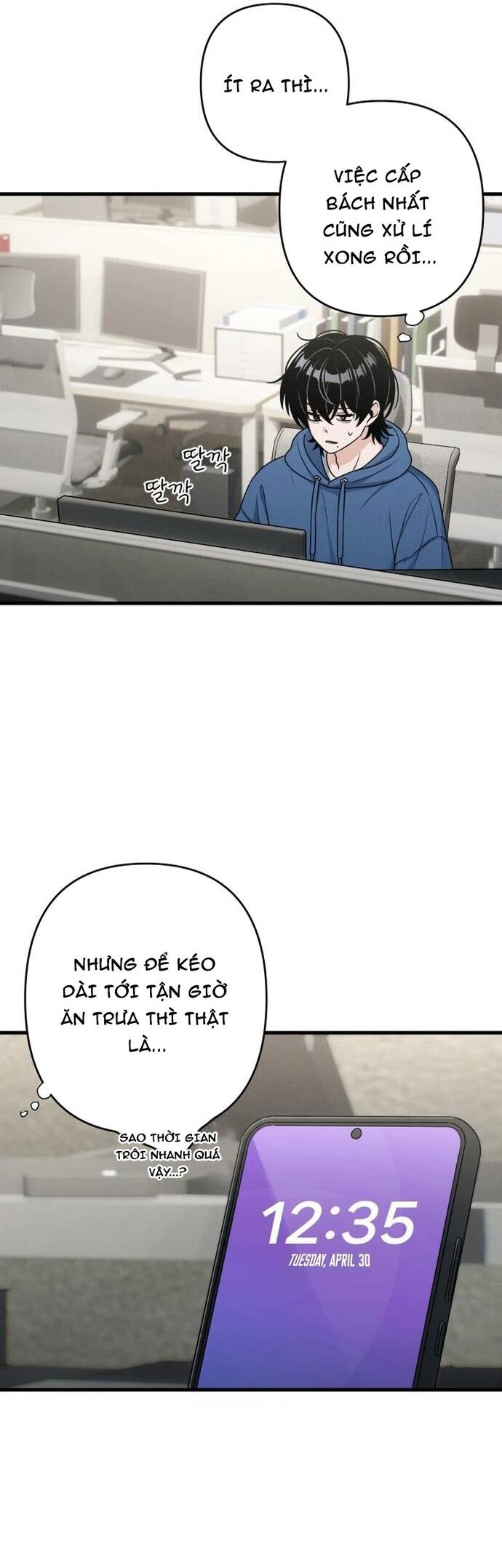 Nhật Kí Đổi Nghề Chap 14 - Next Chap 15