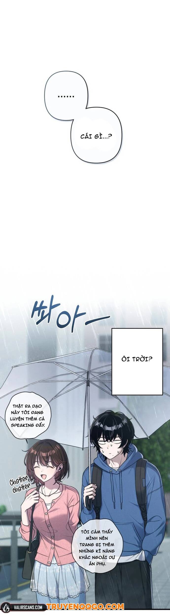 Nhật Kí Đổi Nghề Chap 14 - Next Chap 15