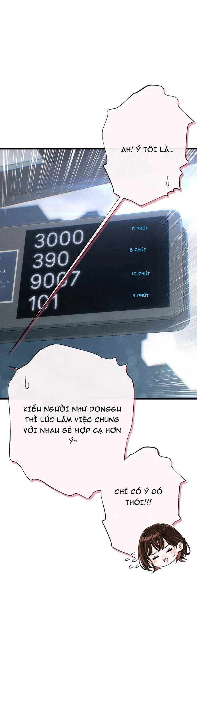 Nhật Kí Đổi Nghề Chap 14 - Next Chap 15