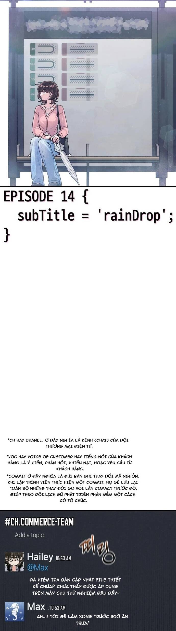 Nhật Kí Đổi Nghề Chap 14 - Next Chap 15