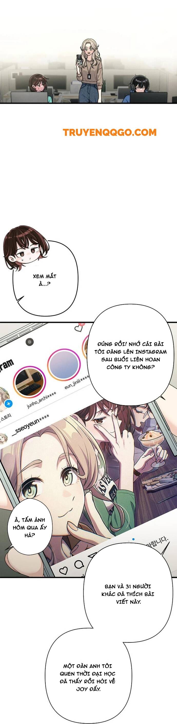 Nhật Kí Đổi Nghề Chap 15 - Next Chap 16