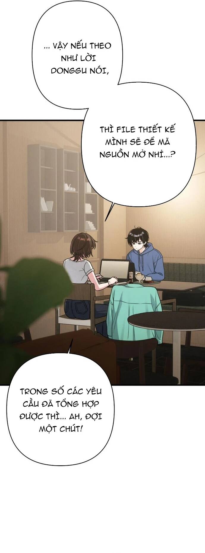 Nhật Kí Đổi Nghề Chap 15 - Next Chap 16