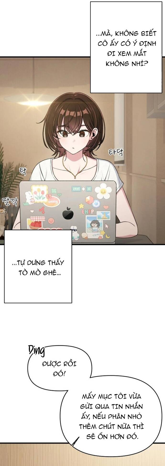 Nhật Kí Đổi Nghề Chap 15 - Next Chap 16