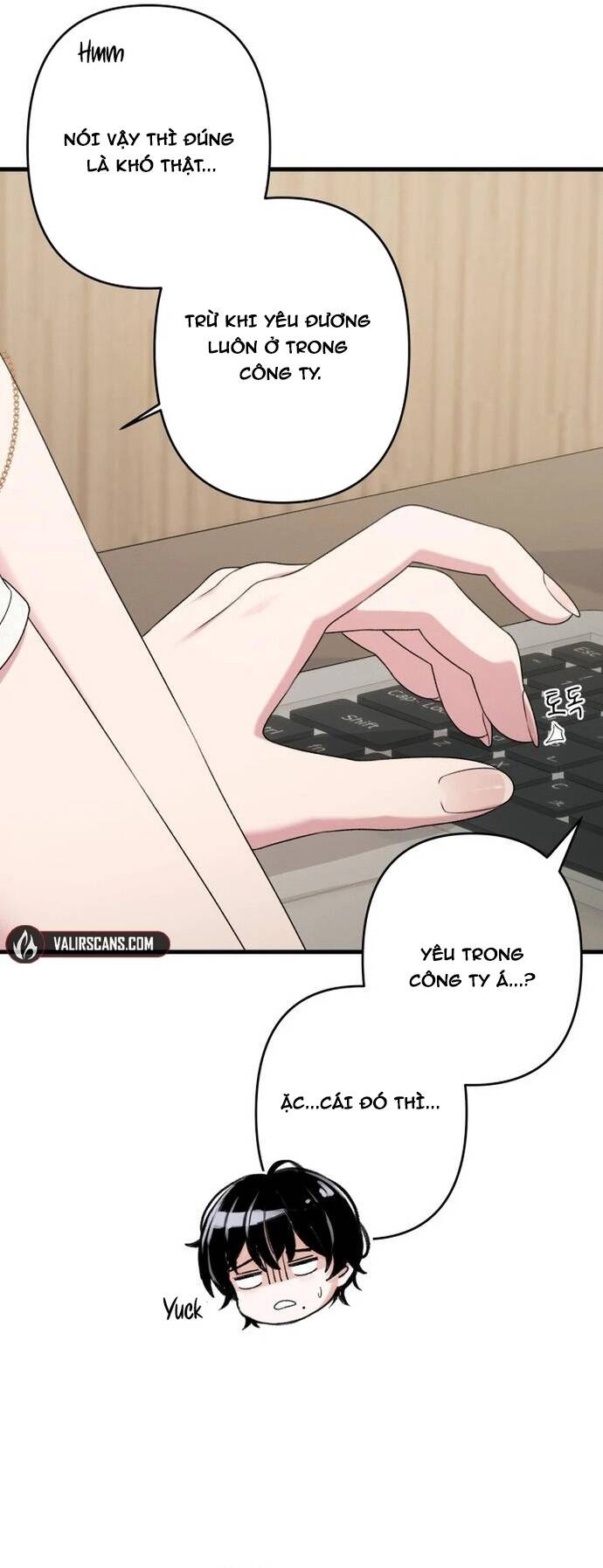 Nhật Kí Đổi Nghề Chap 15 - Next Chap 16
