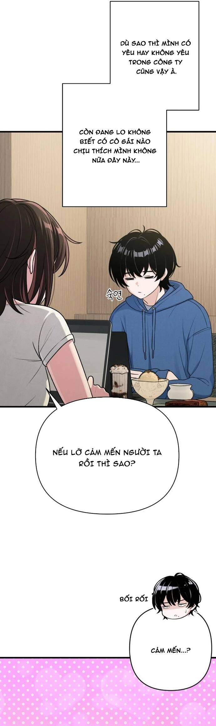 Nhật Kí Đổi Nghề Chap 15 - Next Chap 16
