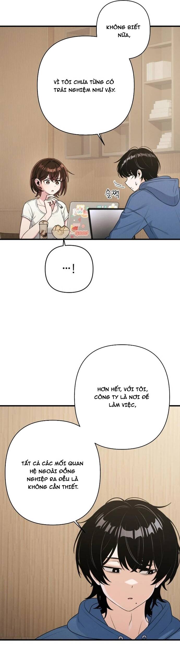 Nhật Kí Đổi Nghề Chap 15 - Next Chap 16