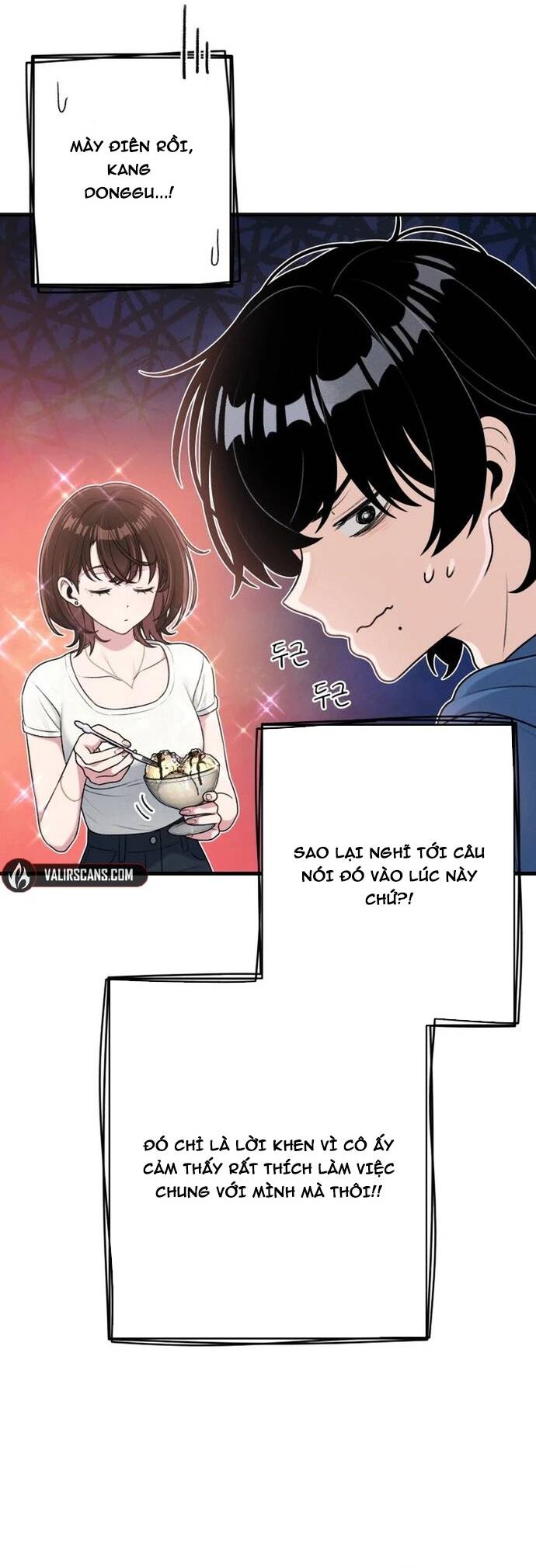 Nhật Kí Đổi Nghề Chap 15 - Next Chap 16