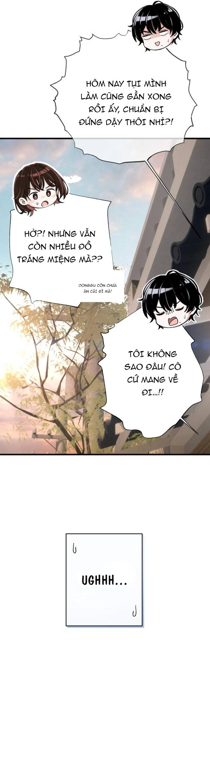 Nhật Kí Đổi Nghề Chap 15 - Next Chap 16