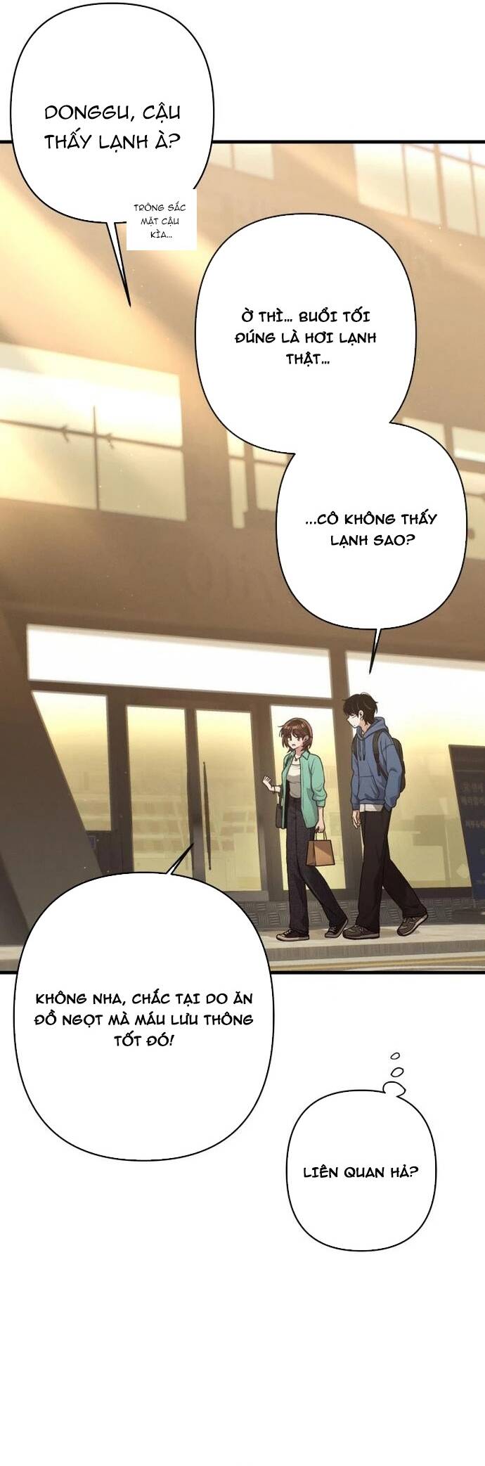 Nhật Kí Đổi Nghề Chap 15 - Next Chap 16