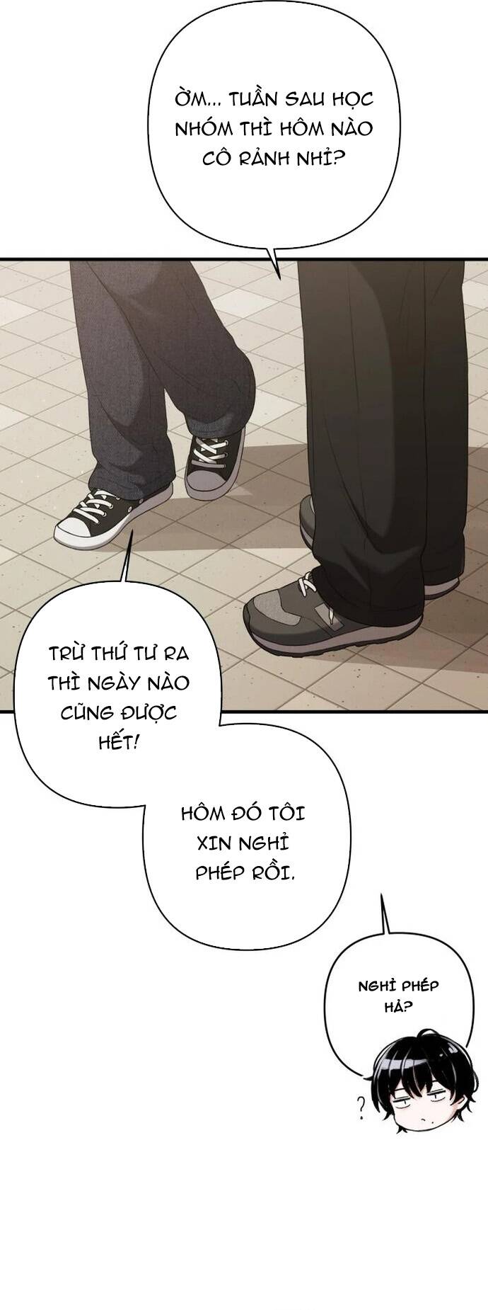 Nhật Kí Đổi Nghề Chap 15 - Next Chap 16