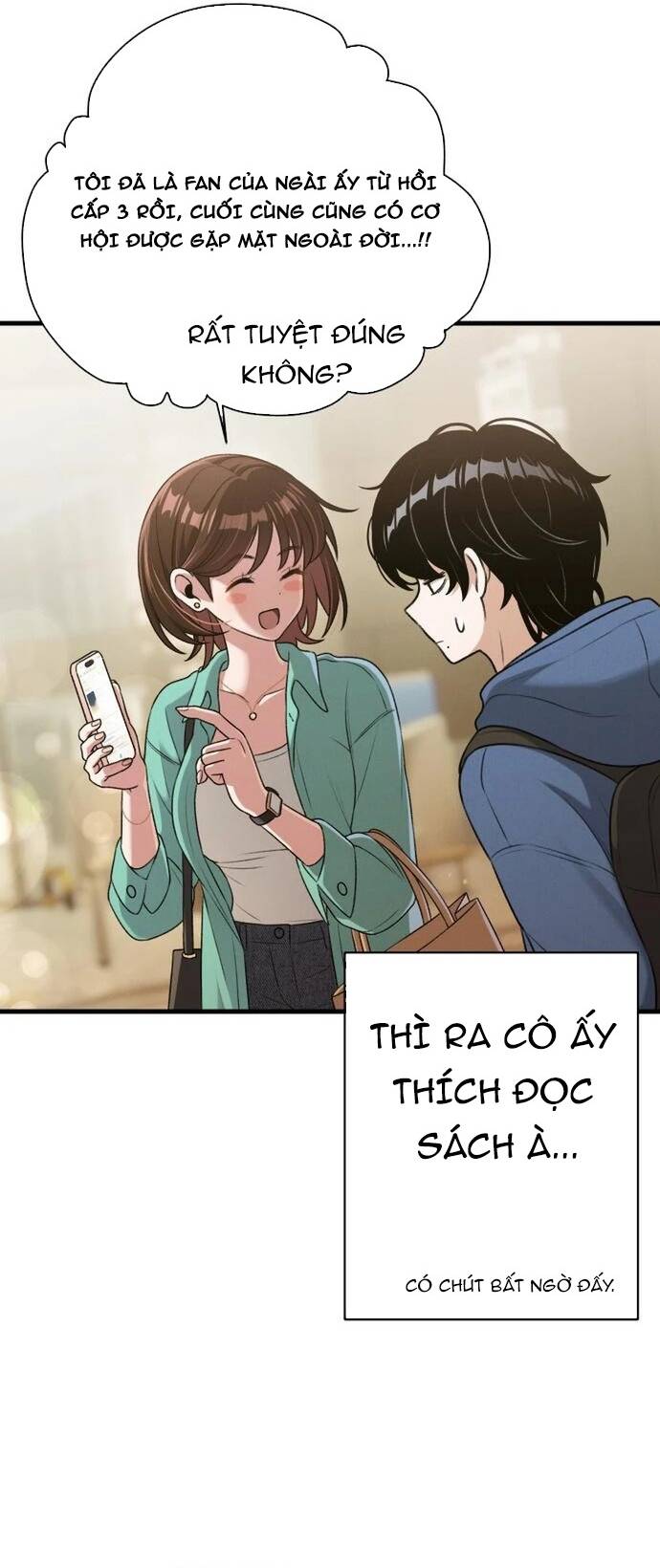 Nhật Kí Đổi Nghề Chap 15 - Next Chap 16