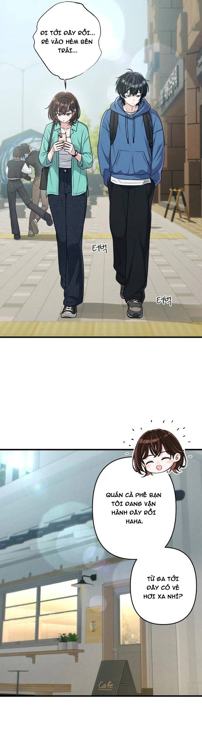 Nhật Kí Đổi Nghề Chap 15 - Next Chap 16