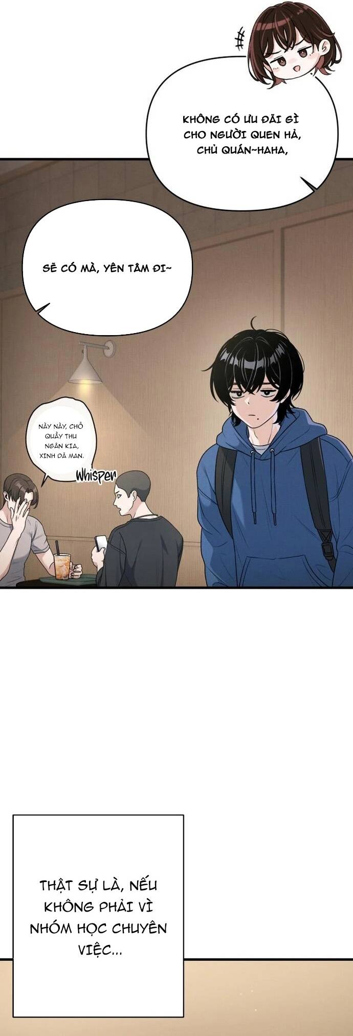 Nhật Kí Đổi Nghề Chap 15 - Next Chap 16