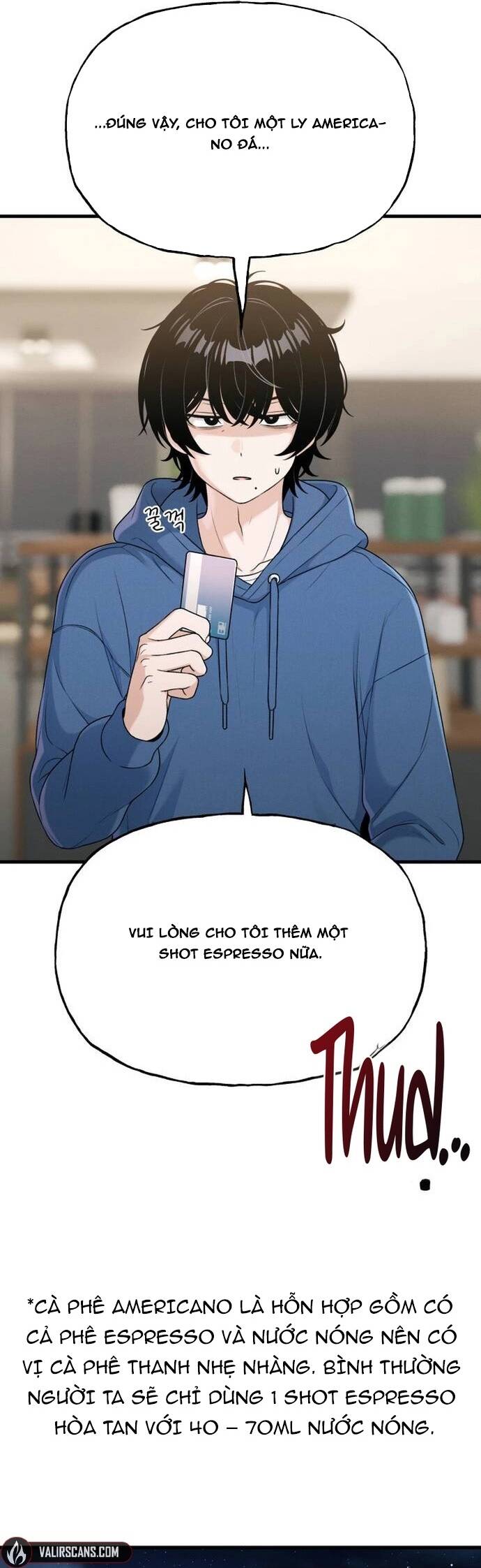 Nhật Kí Đổi Nghề Chap 16 - Next Chap 17