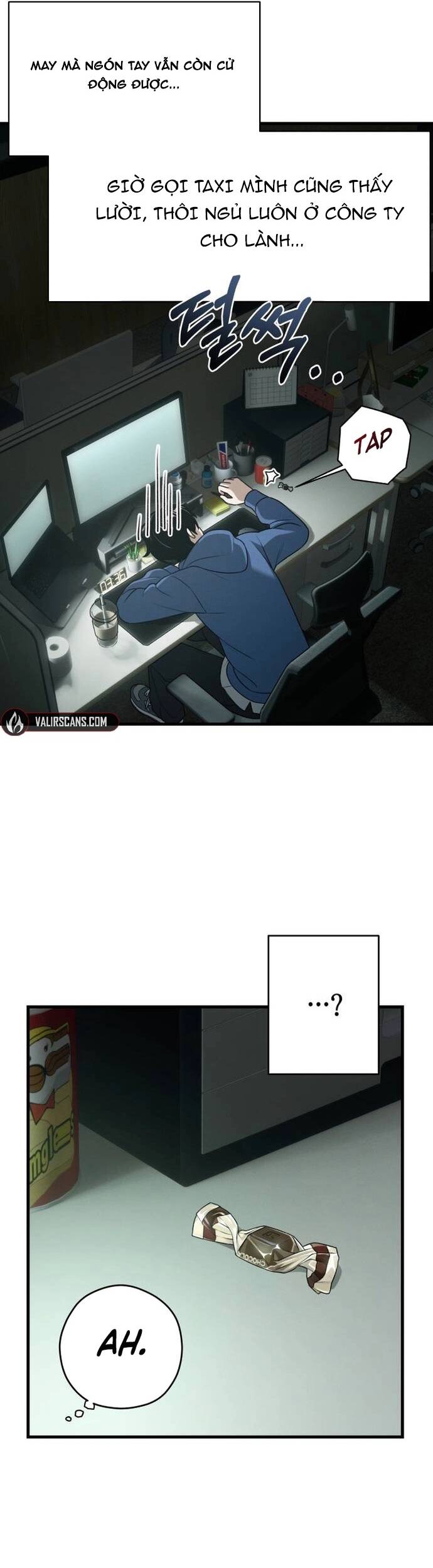 Nhật Kí Đổi Nghề Chap 16 - Next Chap 17