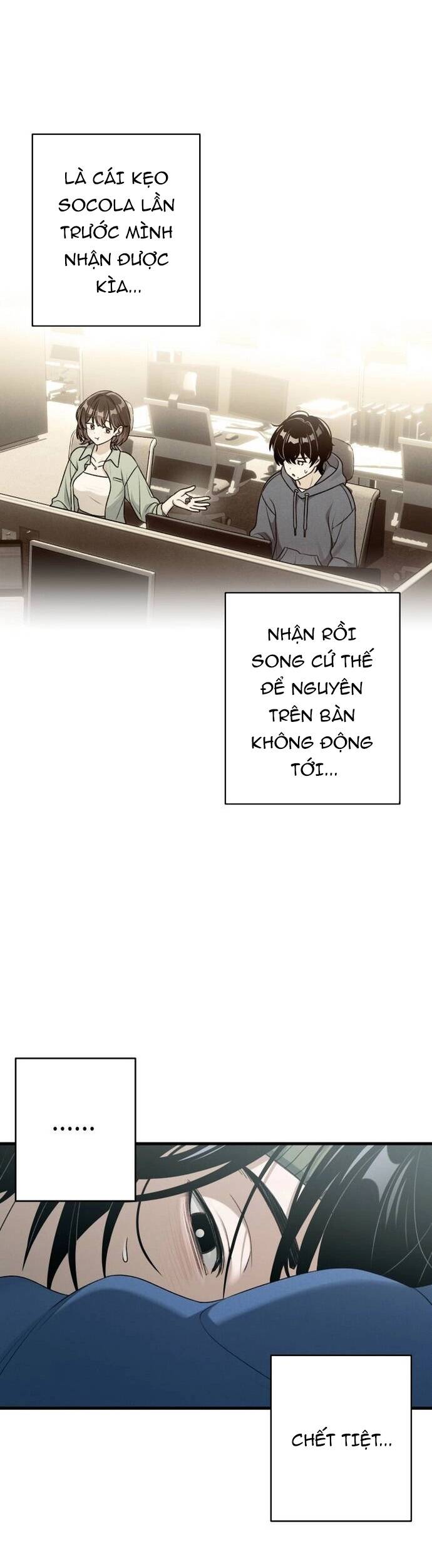 Nhật Kí Đổi Nghề Chap 16 - Next Chap 17