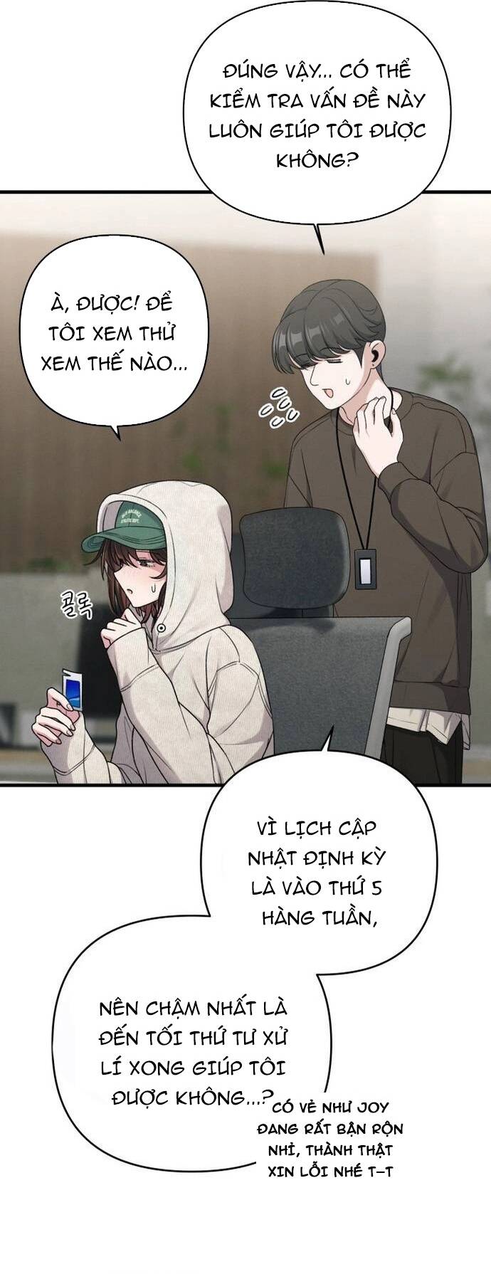 Nhật Kí Đổi Nghề Chap 16 - Next Chap 17