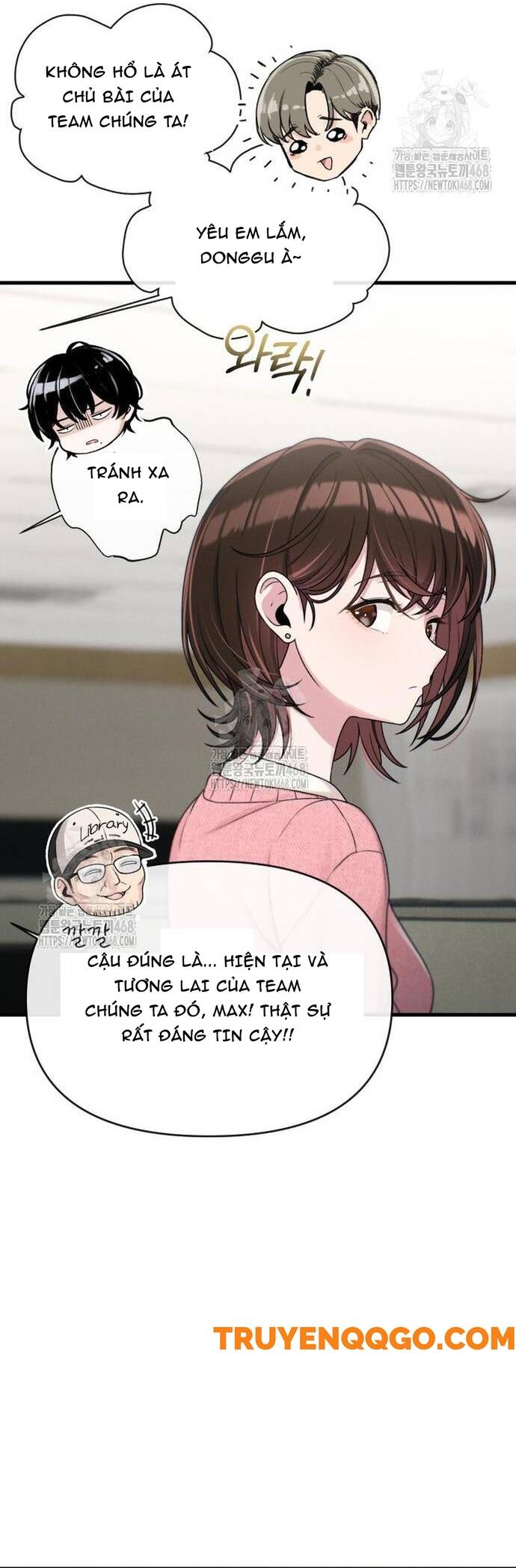 Nhật Kí Đổi Nghề Chap 18 - Next Chap 19
