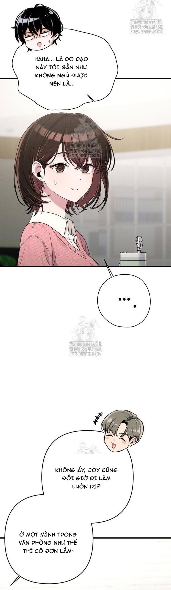 Nhật Kí Đổi Nghề Chap 18 - Next Chap 19