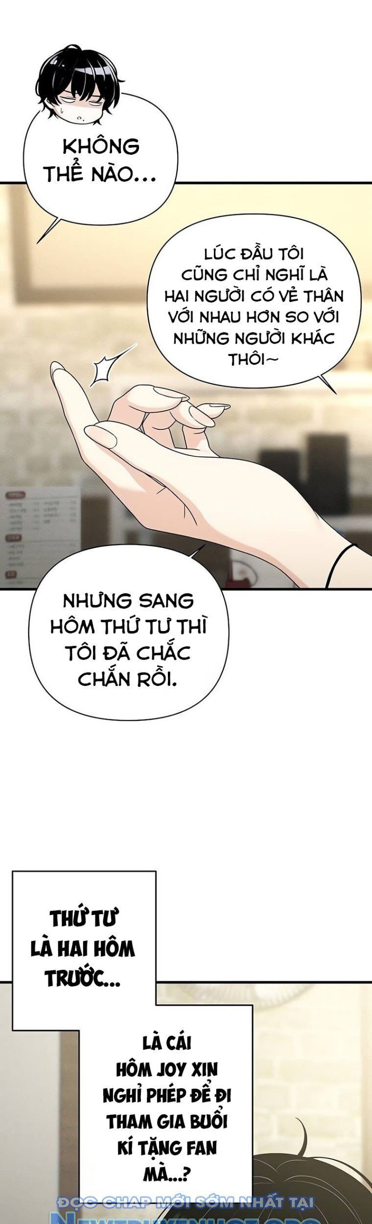 Nhật Kí Đổi Nghề Chap 19 - Next Chap 20