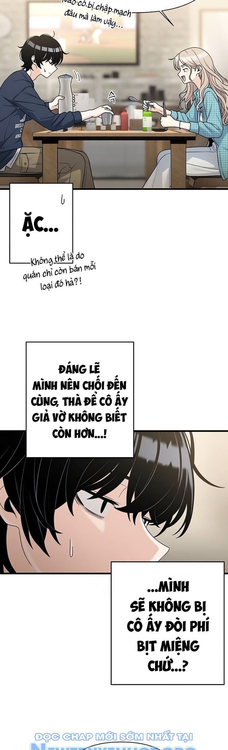 Nhật Kí Đổi Nghề Chap 19 - Next Chap 20