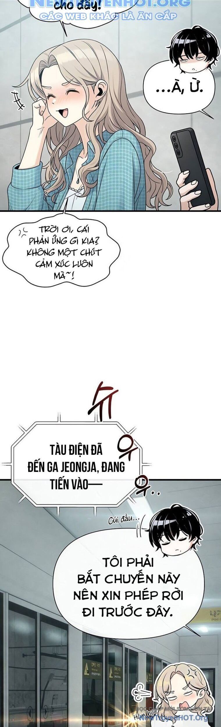 Nhật Kí Đổi Nghề Chap 19 - Next Chap 20