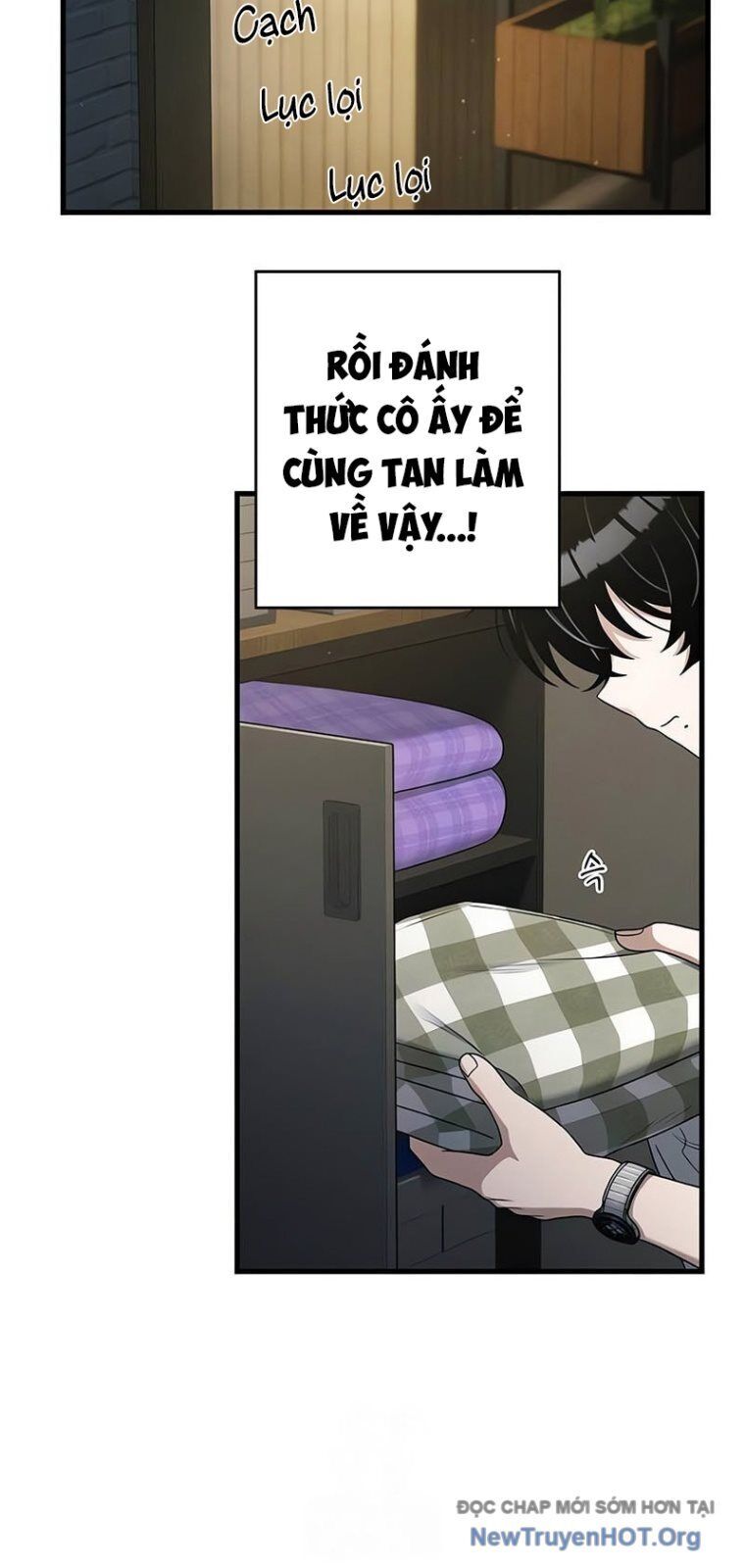 Nhật Kí Đổi Nghề Chap 20 - Next Chap 21