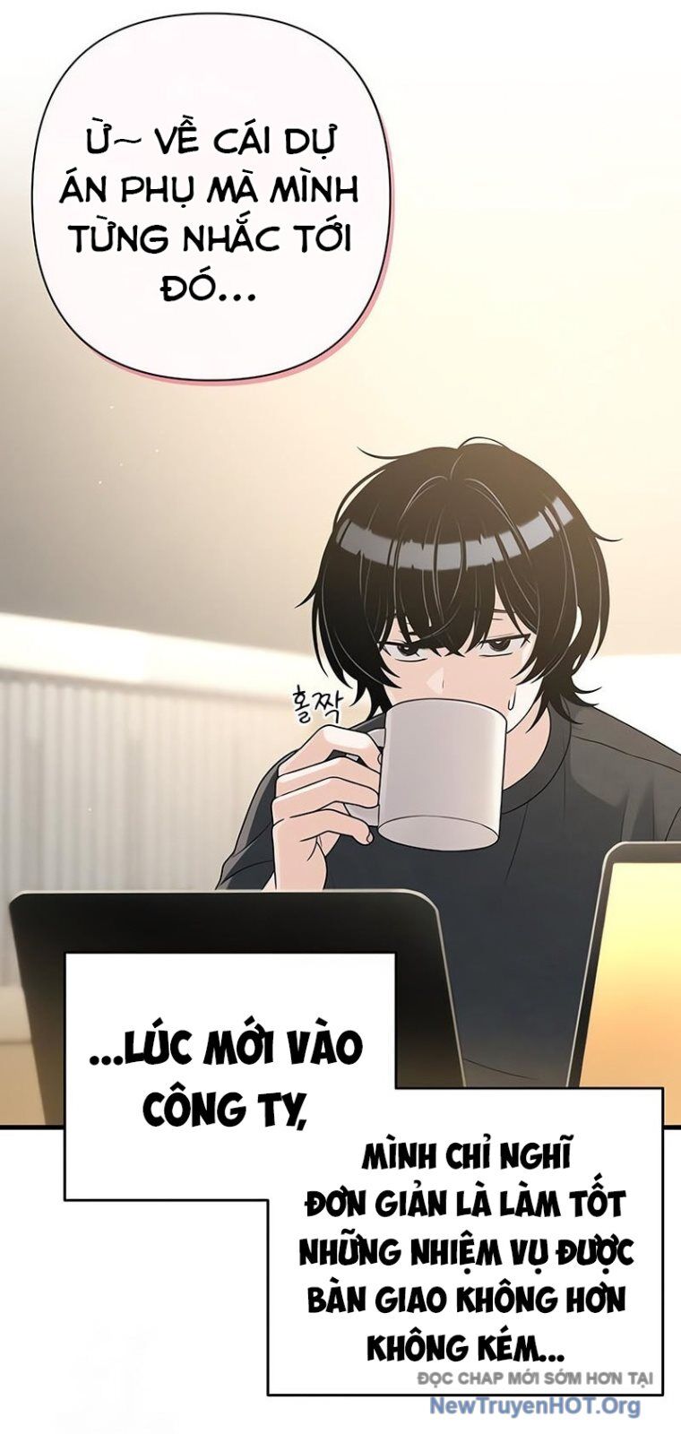 Nhật Kí Đổi Nghề Chap 22 - Next Chap 23