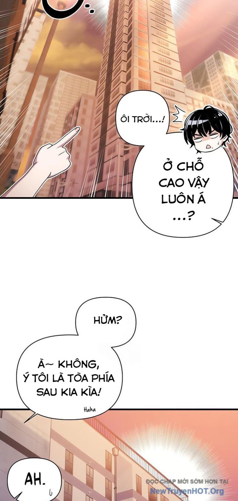 Nhật Kí Đổi Nghề Chap 22 - Next Chap 23