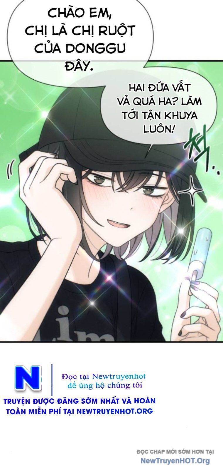 Nhật Kí Đổi Nghề Chap 23 - Next Chap 24