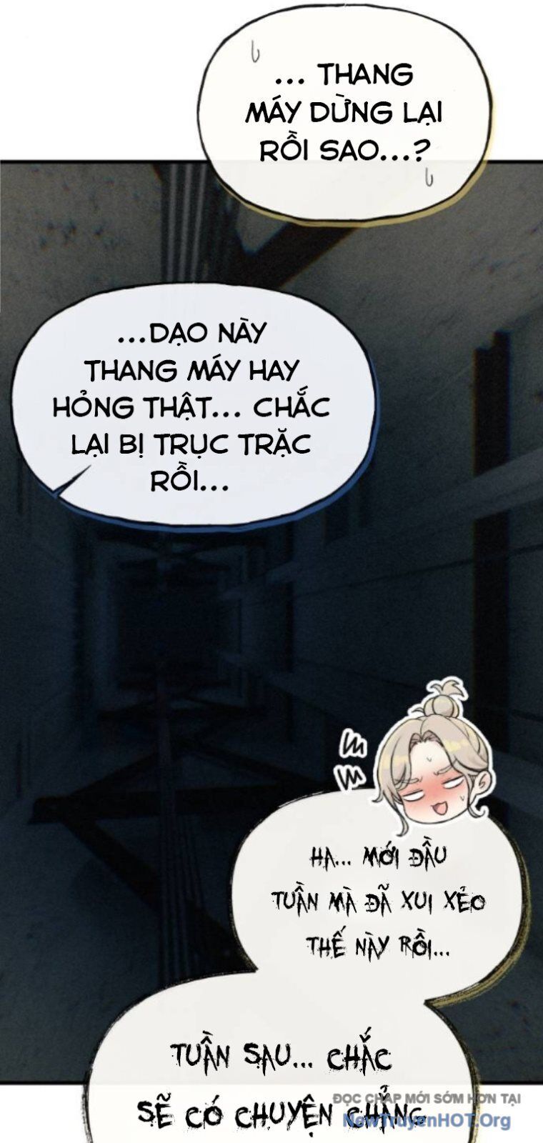 Nhật Kí Đổi Nghề Chap 24 - Next Chap 25