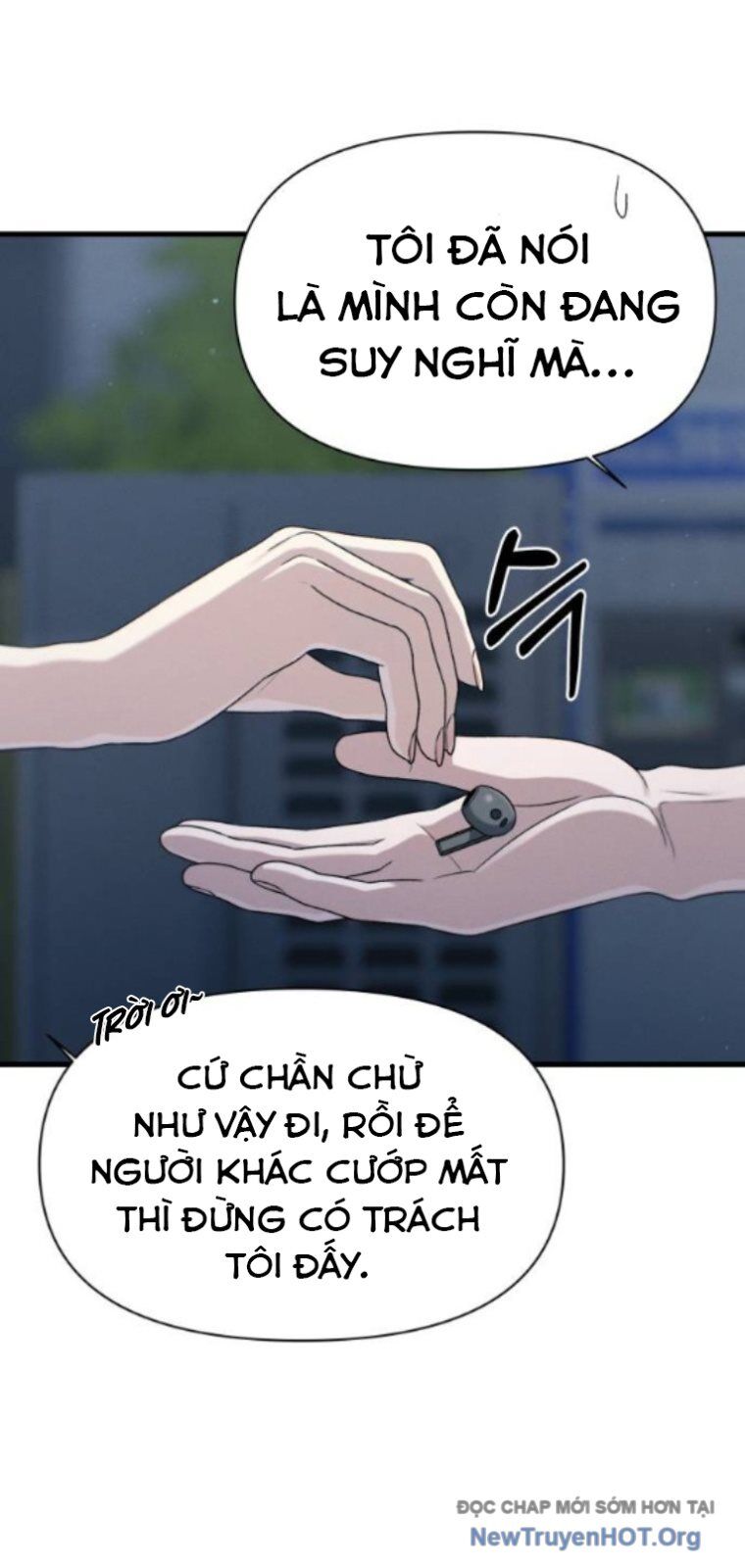 Nhật Kí Đổi Nghề Chap 25 - Next Chap 26