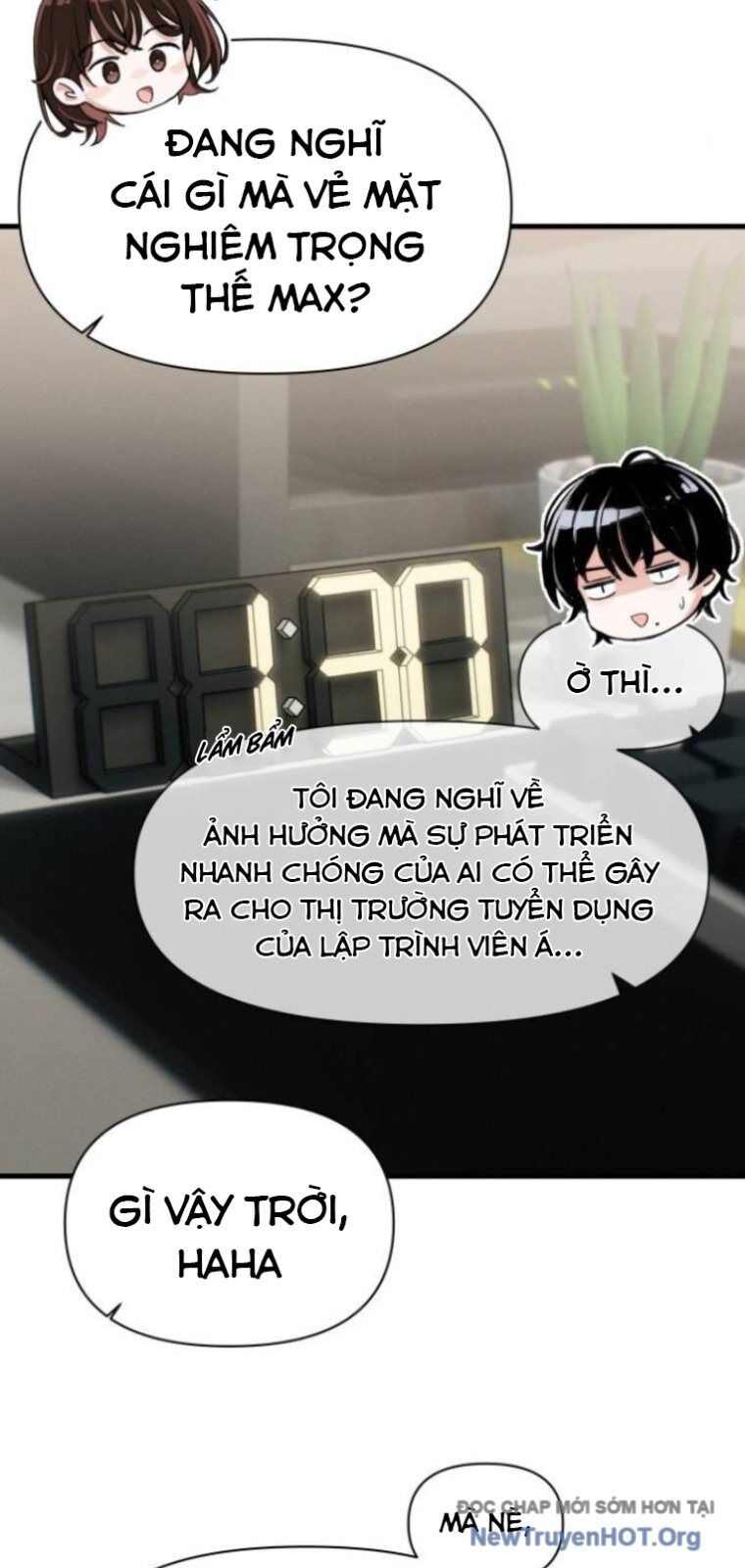 Nhật Kí Đổi Nghề Chap 28 - Next Chap 29