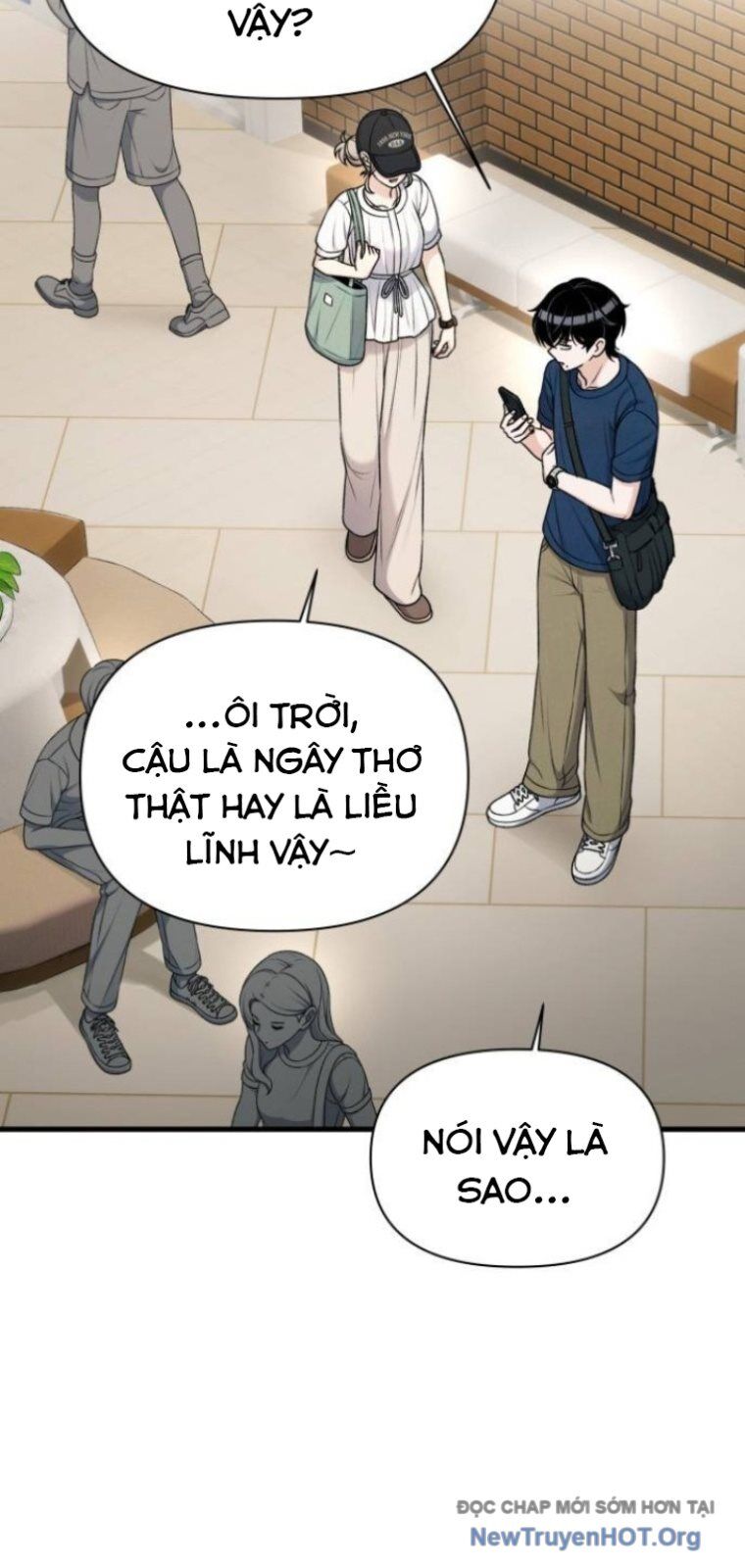 Nhật Kí Đổi Nghề Chap 28 - Next Chap 29