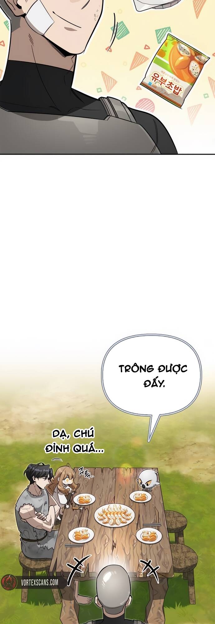 Nhật Ký Của Thợ Săn Hạng S Chap 10 - Next Chap 11