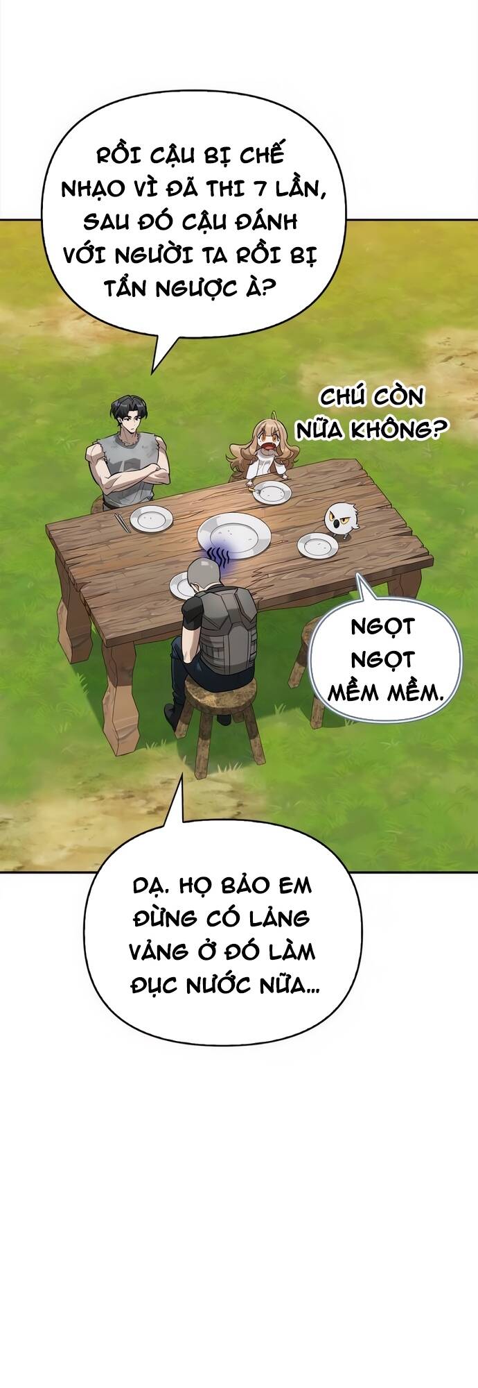 Nhật Ký Của Thợ Săn Hạng S Chap 10 - Next Chap 11