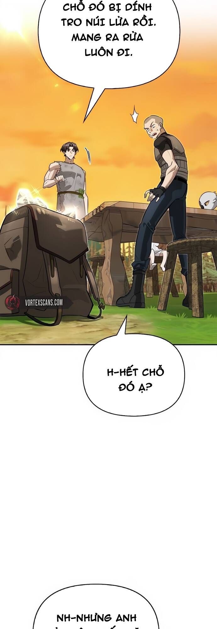 Nhật Ký Của Thợ Săn Hạng S Chap 10 - Next Chap 11