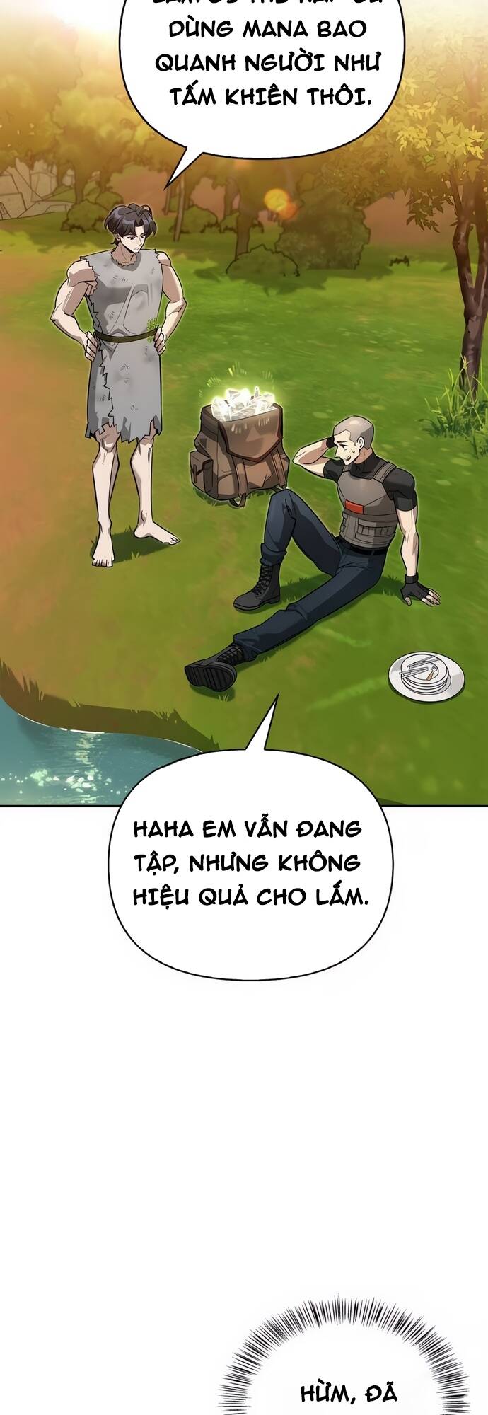 Nhật Ký Của Thợ Săn Hạng S Chap 10 - Next Chap 11