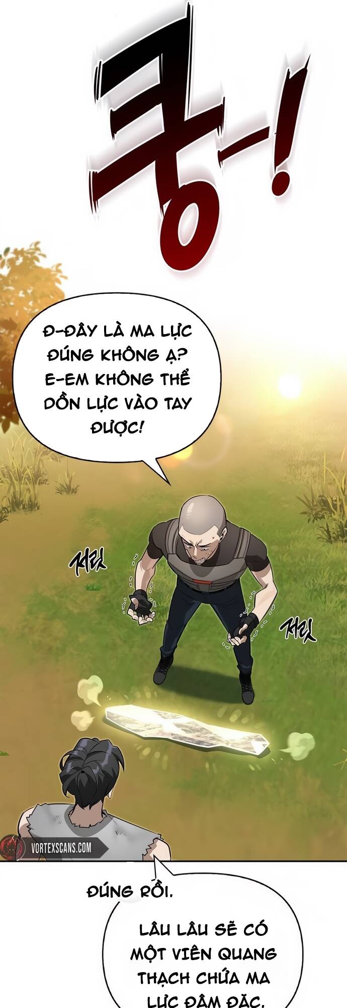 Nhật Ký Của Thợ Săn Hạng S Chap 10 - Next Chap 11