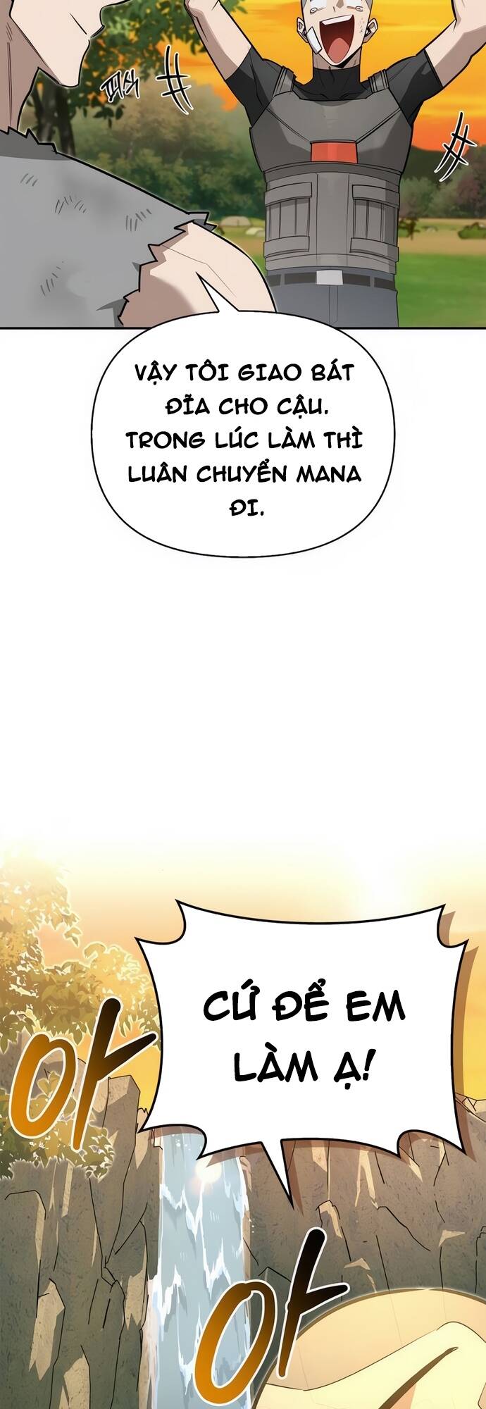 Nhật Ký Của Thợ Săn Hạng S Chap 10 - Next Chap 11