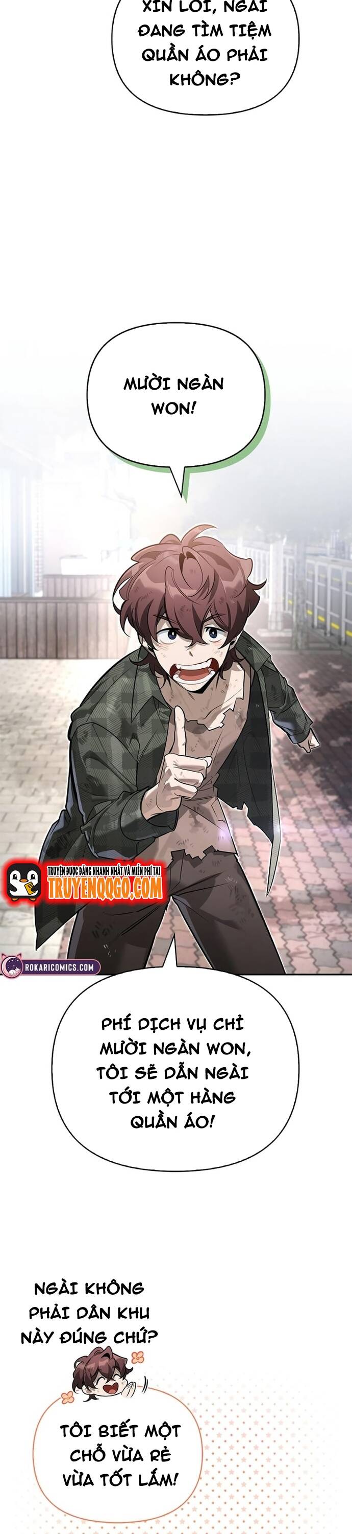 Nhật Ký Của Thợ Săn Hạng S Chap 11 - Next Chap 12