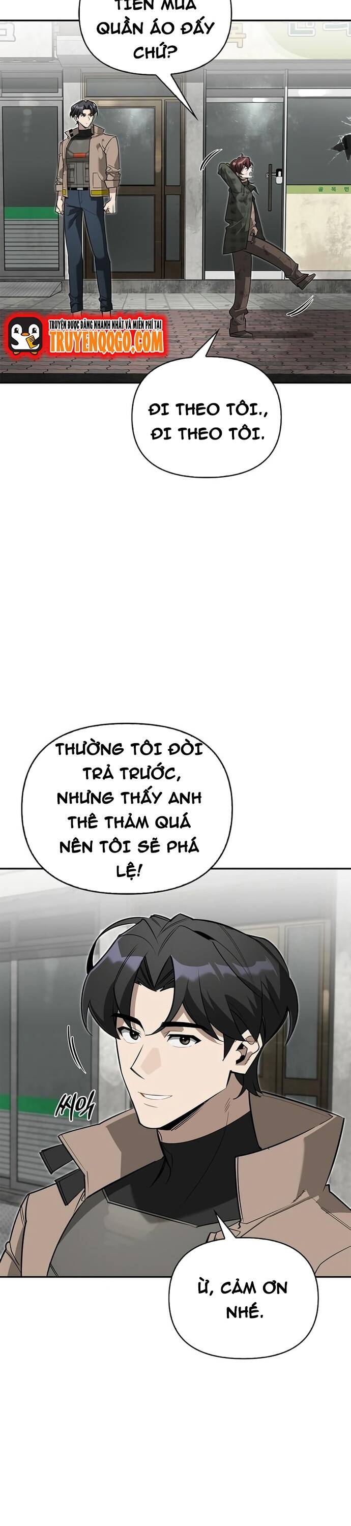 Nhật Ký Của Thợ Săn Hạng S Chap 11 - Next Chap 12