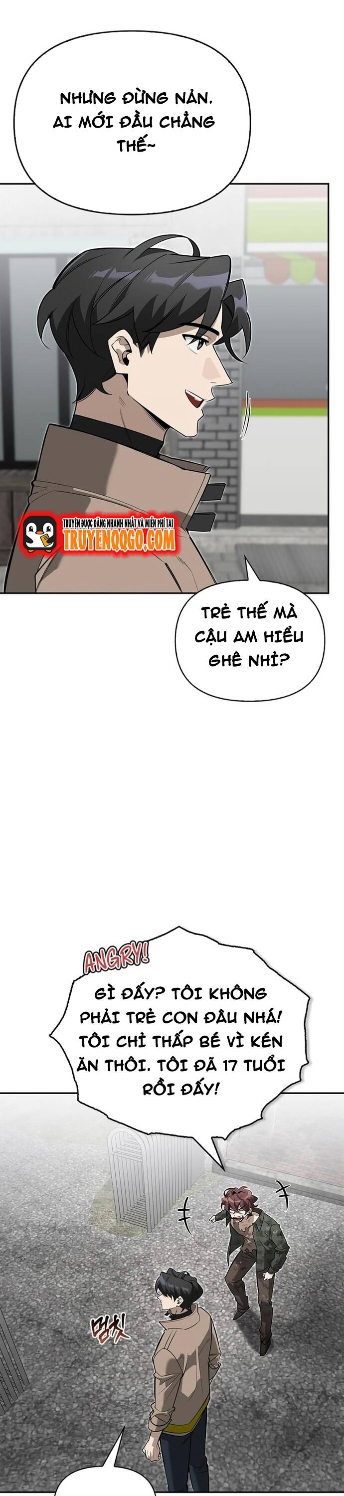 Nhật Ký Của Thợ Săn Hạng S Chap 11 - Next Chap 12