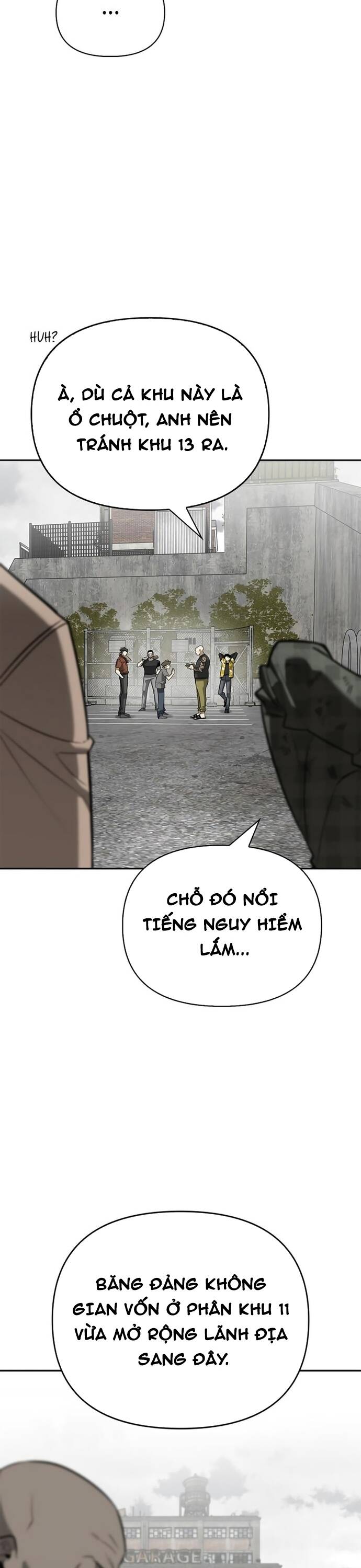 Nhật Ký Của Thợ Săn Hạng S Chap 11 - Next Chap 12