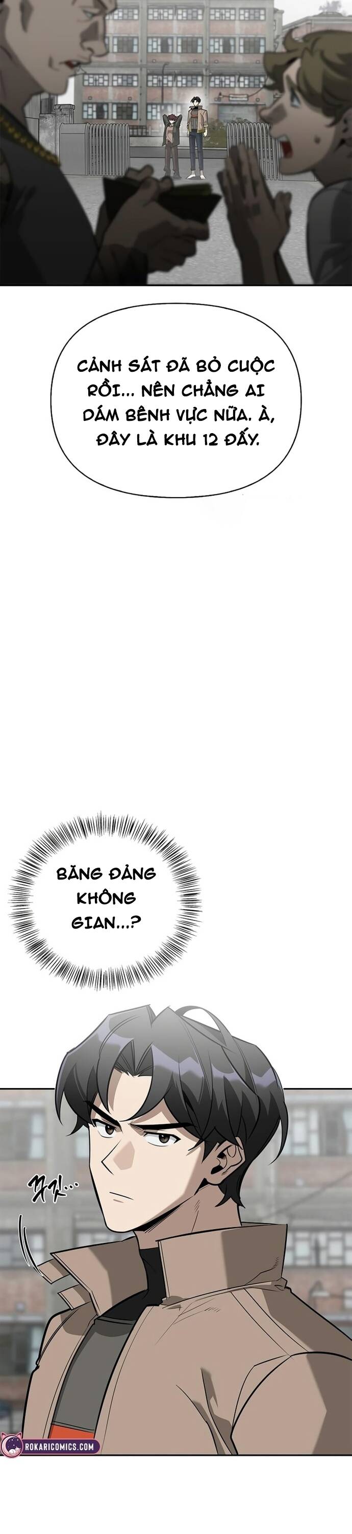 Nhật Ký Của Thợ Săn Hạng S Chap 11 - Next Chap 12